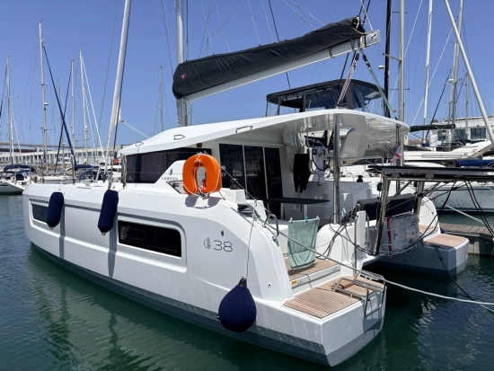 Lagoon 38 de segunda mano en venta