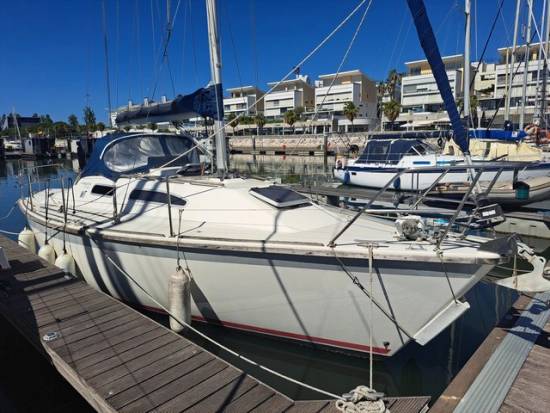 Westerly Regata 310 de segunda mano en venta