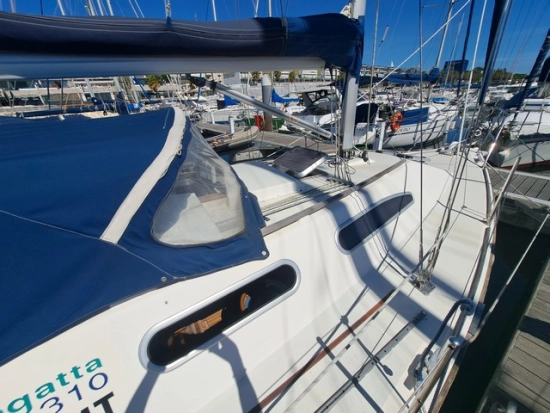 Westerly Regata 310 de segunda mano en venta