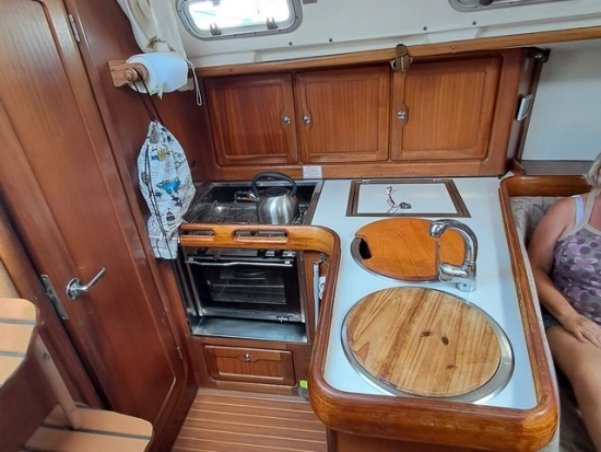 Bavaria Yachts 37 de segunda mano en venta