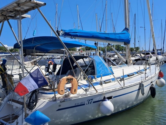 Bavaria Yachts 37 de segunda mano en venta