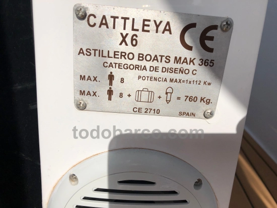 Cattleya x6 gebraucht zum verkauf