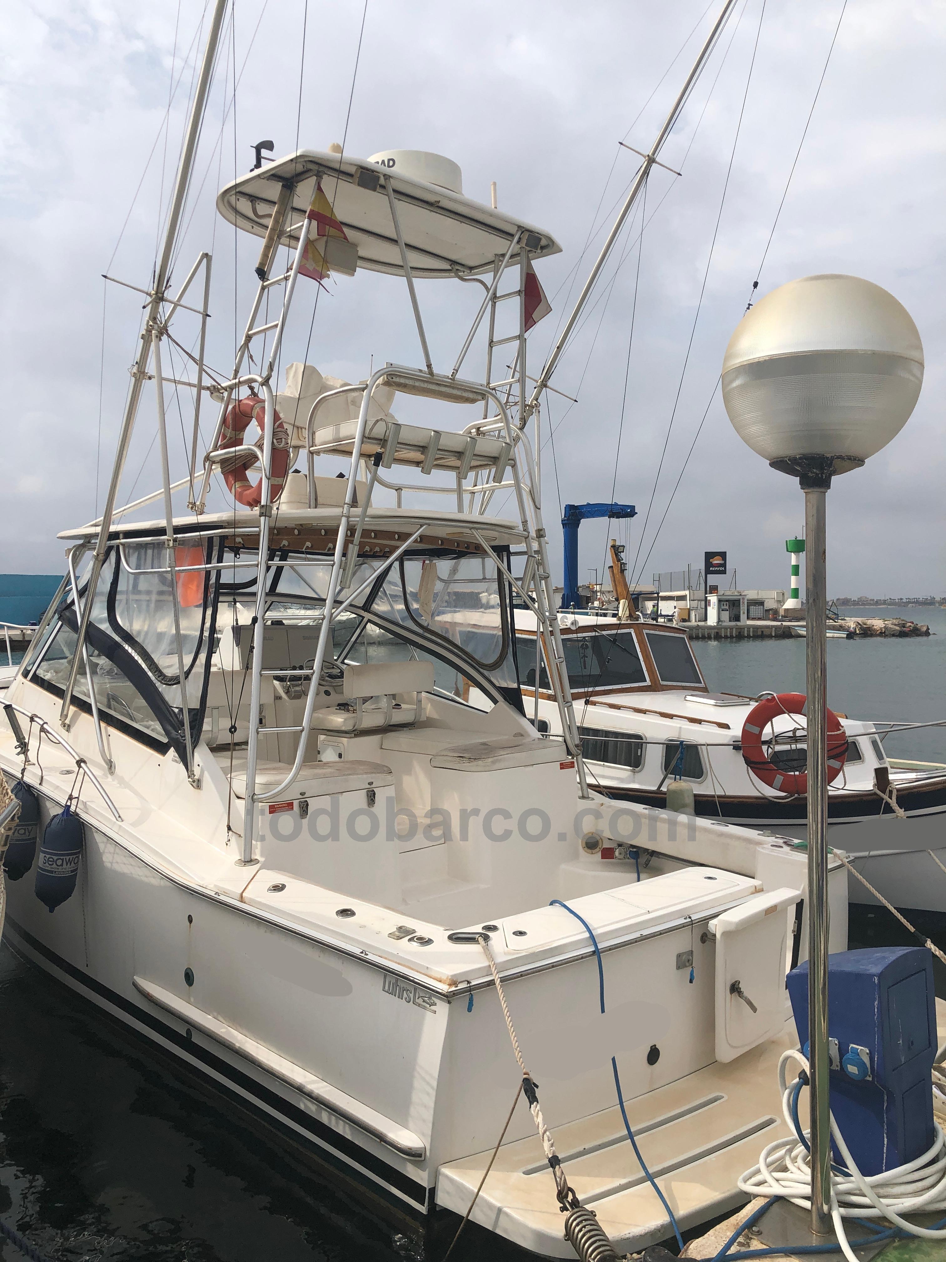 Luhrs