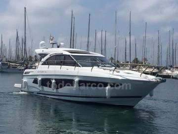 Jeanneau leader 46 preowned for sale