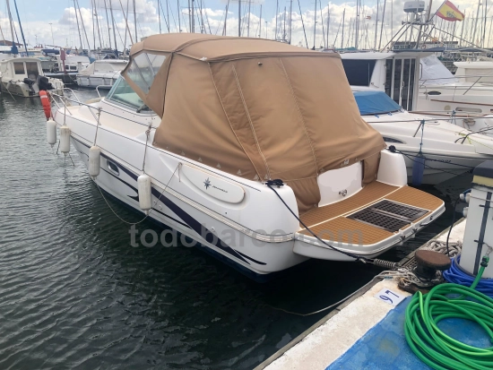 Jeanneau leader 805 preowned for sale