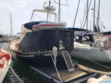 Menorquin Yachts 130 d’occasion à vendre