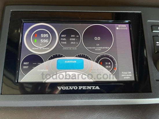 Prestige 630 de segunda mano en venta