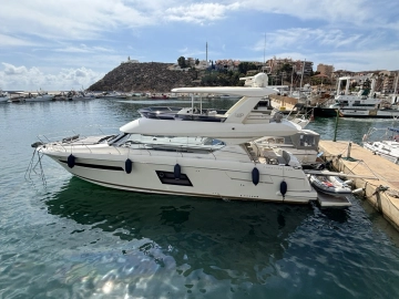 Prestige 620 usata in vendita