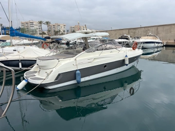 Cranchi Endurance 33 usata in vendita