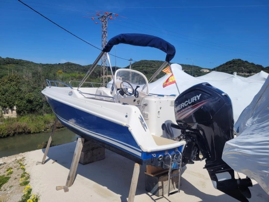 Quicksilver QS500 COMMANDER preowned for sale