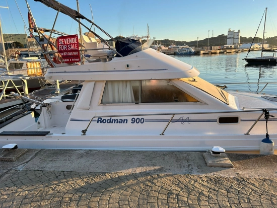 Rodman 900 gebraucht zum verkauf