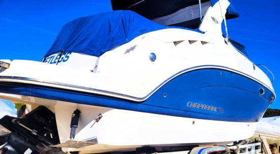 Chaparral 250 Signature preowned for sale