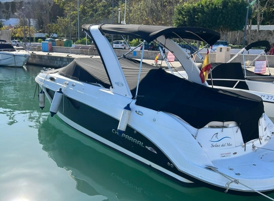 Chaparral 256 SSi preowned for sale