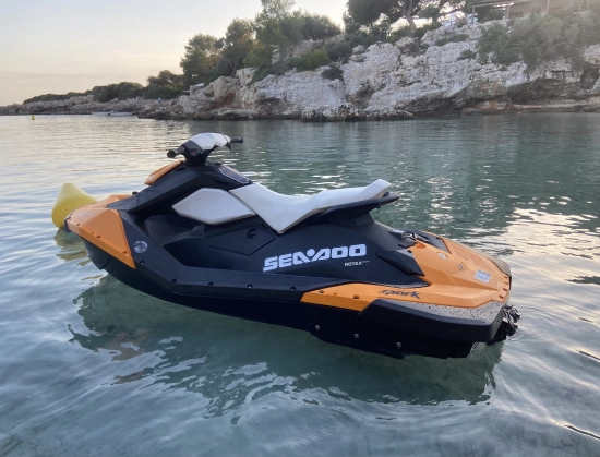 Sea Doo Spark preowned for sale