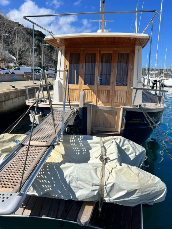 Menorquin Yachts 120 usata in vendita