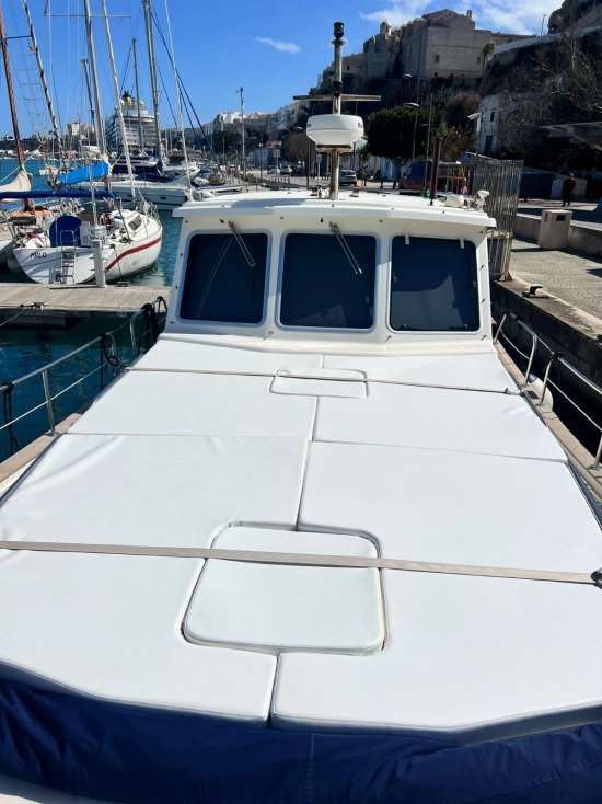 Menorquin Yachts 120 usata in vendita