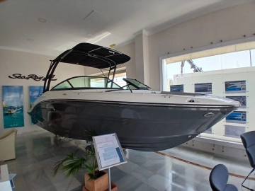 Sea Ray SPX 210 novos à venda