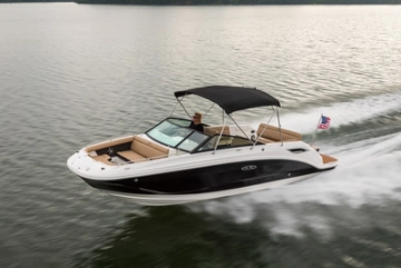 Sea Ray SDX 250 nuevo en venta
