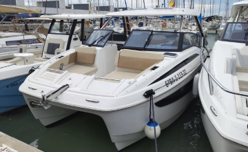 Aquila 32 Sport usata in vendita