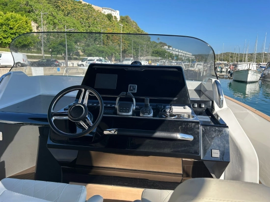 Solaris Power 40 Open de segunda mano en venta
