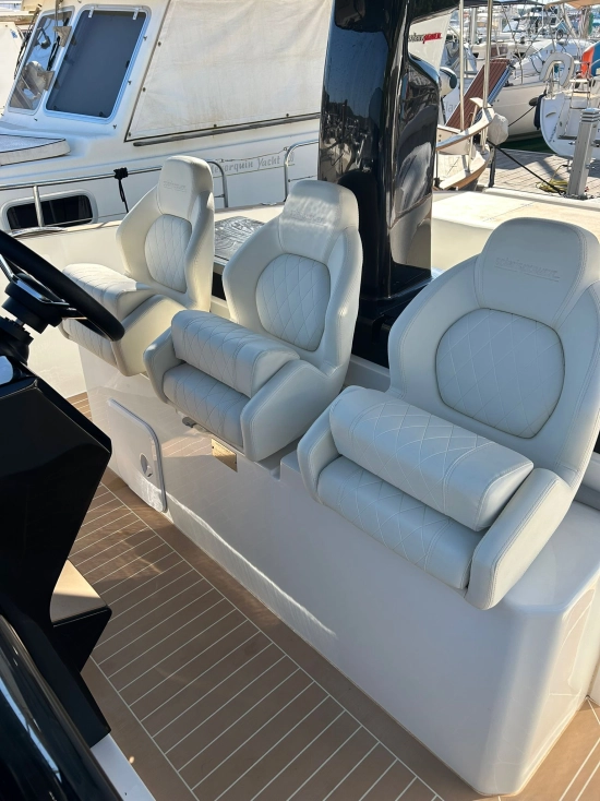 Solaris Power 40 Open de segunda mano en venta
