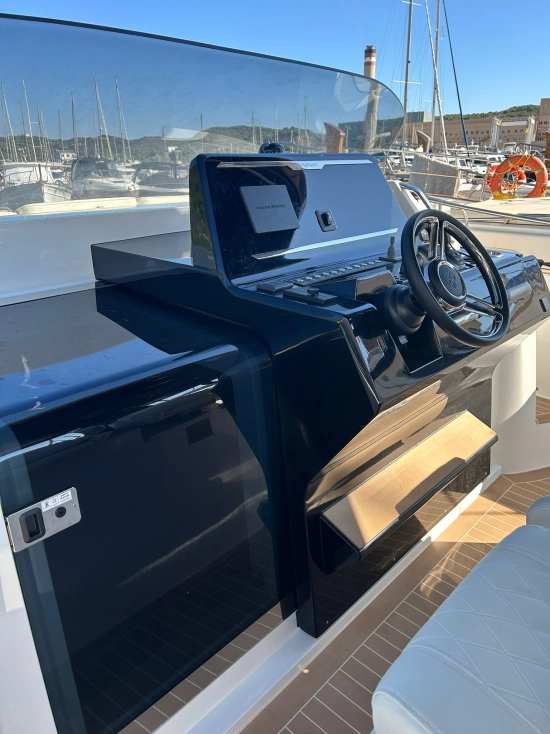 Solaris Power 40 Open de segunda mano en venta