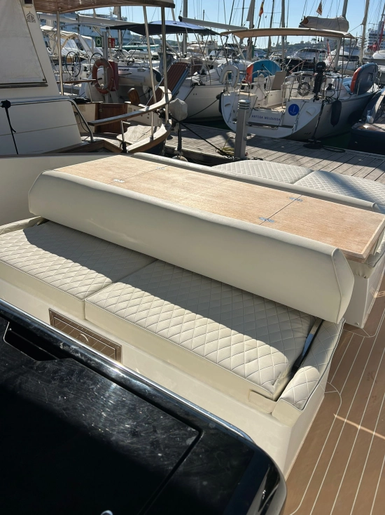 Solaris Power 40 Open de segunda mano en venta