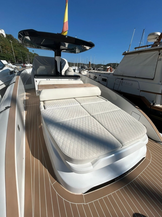Solaris Power 40 Open de segunda mano en venta
