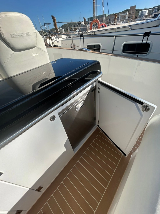 Solaris Power 40 Open de segunda mano en venta