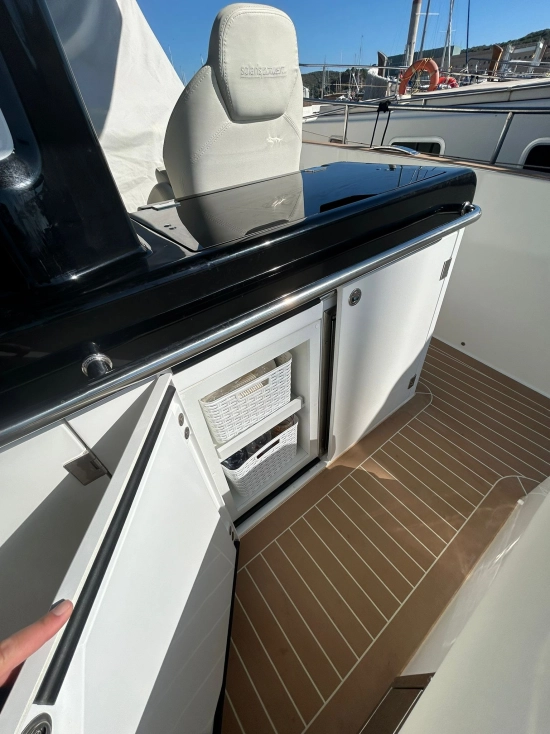 Solaris Power 40 Open de segunda mano en venta