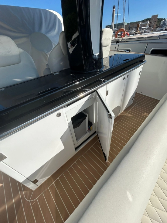 Solaris Power 40 Open de segunda mano en venta