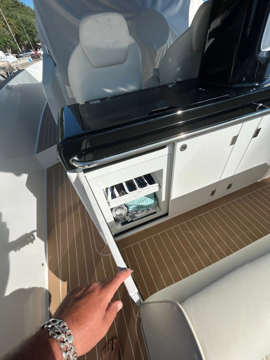 Solaris Power 40 Open de segunda mano en venta