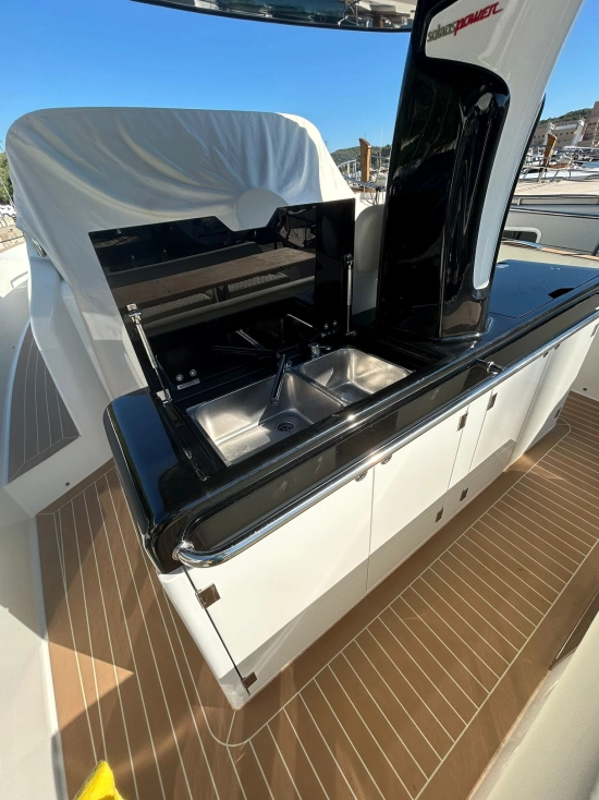 Solaris Power 40 Open de segunda mano en venta