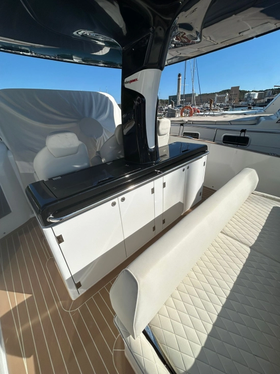 Solaris Power 40 Open de segunda mano en venta