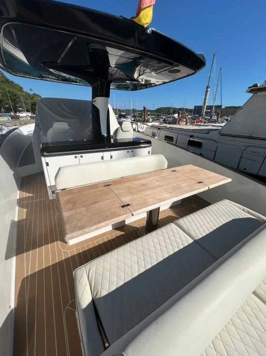 Solaris Power 40 Open de segunda mano en venta