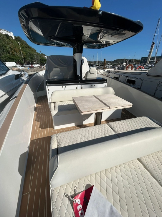 Solaris Power 40 Open de segunda mano en venta