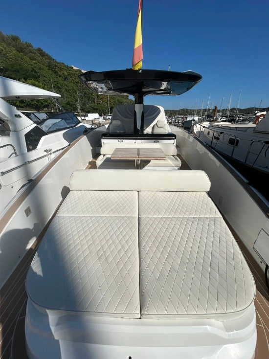 Solaris Power 40 Open de segunda mano en venta