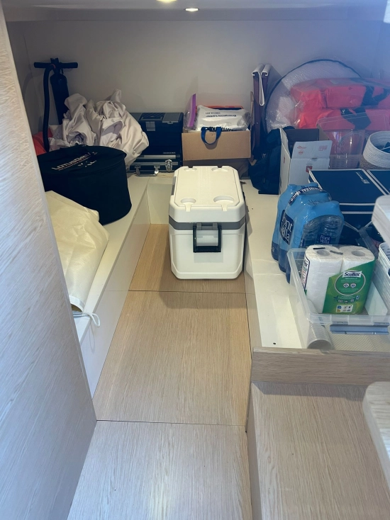 Solaris Power 40 Open de segunda mano en venta