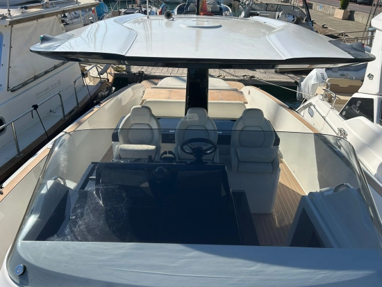 Solaris Power 40 Open de segunda mano en venta