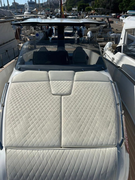 Solaris Power 40 Open de segunda mano en venta