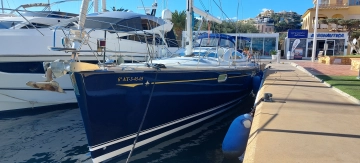 Jeanneau Sun Odyssey 54 ds preowned for sale