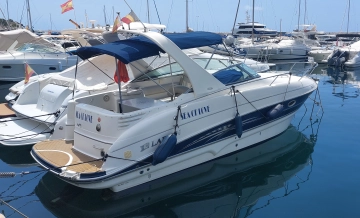 Larson CABRIO 274 usado à venda