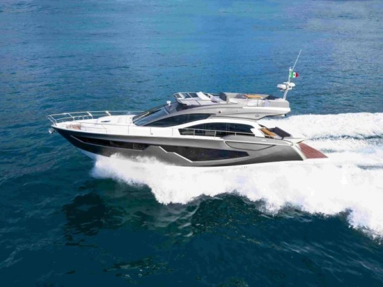 Sessa Marine 54 Fly gebraucht zum verkauf