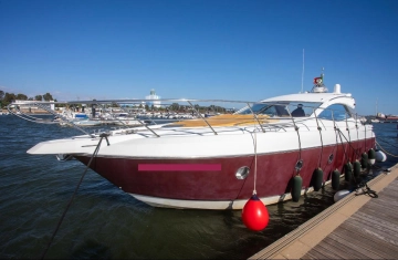Sessa Marine C46 preowned for sale