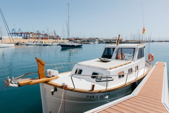 Menorquin Yachts 45 de segunda mano en venta