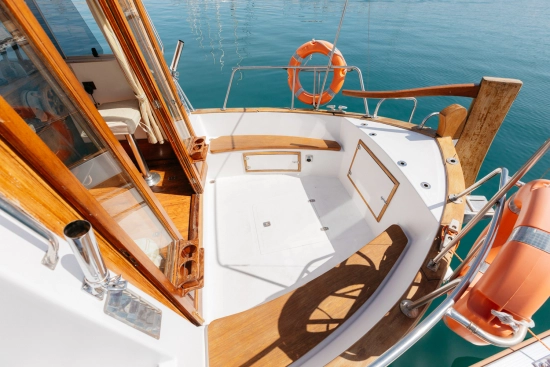 Menorquin Yachts 45 preowned for sale