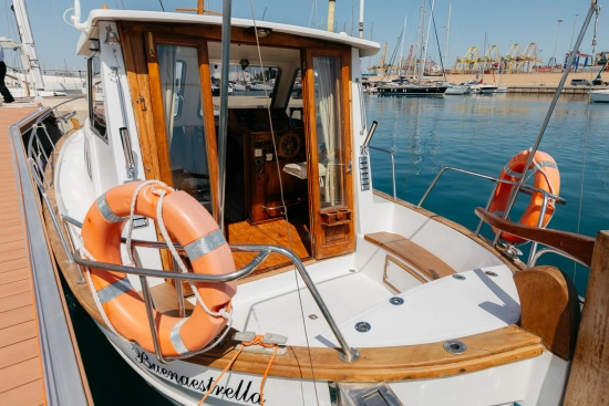 Menorquin Yachts 45 gebraucht zum verkauf