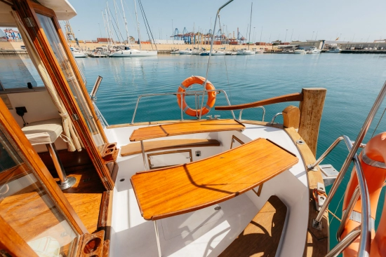 Menorquin Yachts 45 d’occasion à vendre
