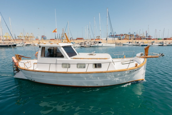 Menorquin Yachts 45 usata in vendita