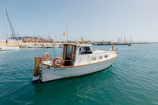 Menorquin Yachts 45 de segunda mano en venta